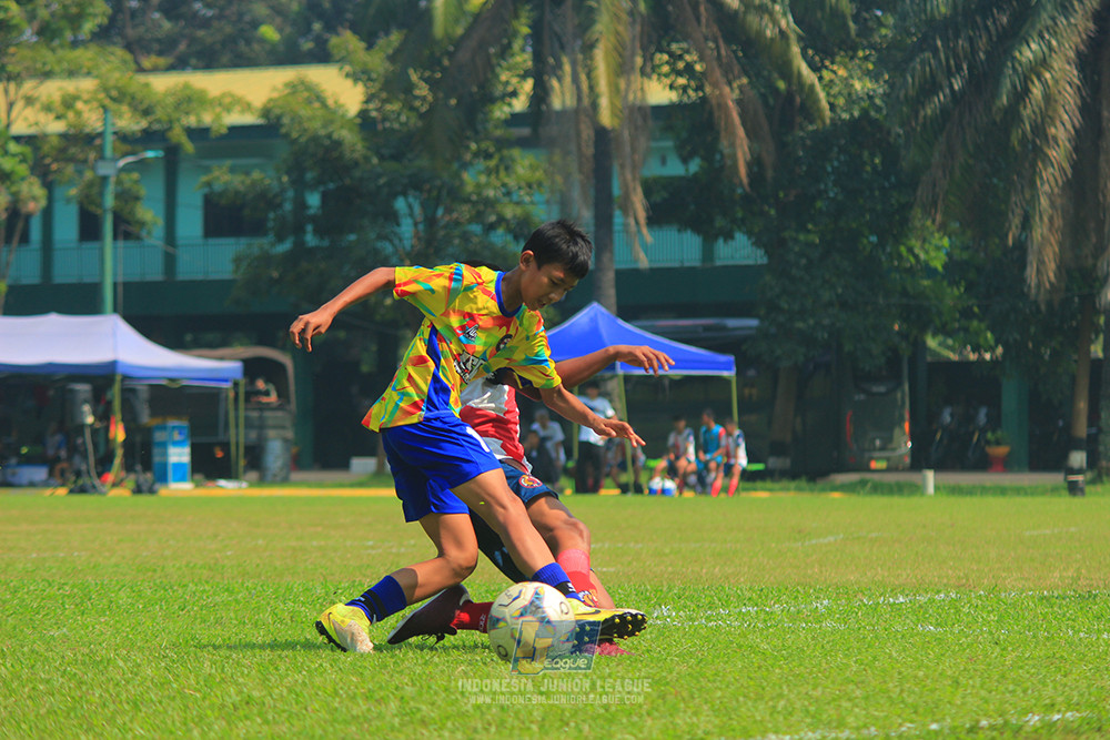 ijl u13 190725 binna banua fc blue vs isa marzuki badriawan
