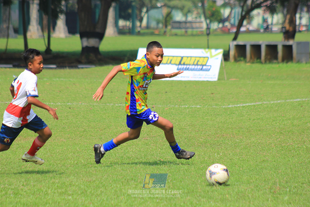 ijl u13 190725 binna banua fc blue vs isa marzuki badriawan