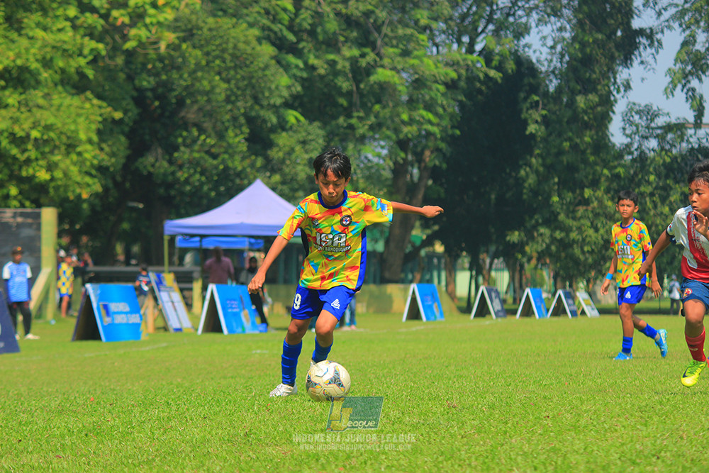 ijl u13 190725 binna banua fc blue vs isa marzuki badriawan