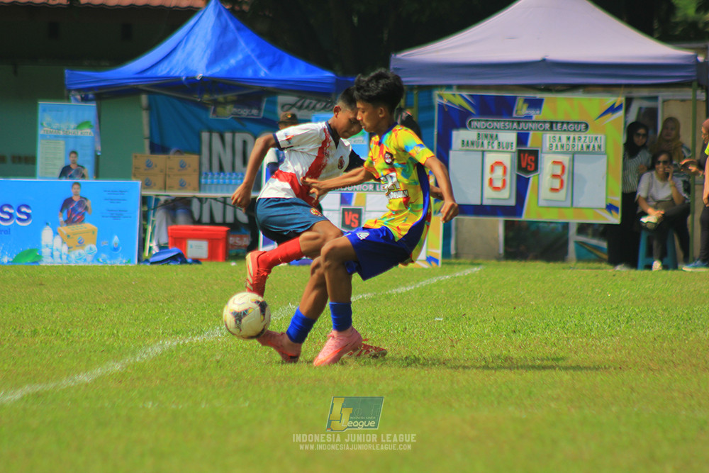 ijl u13 190725 binna banua fc blue vs isa marzuki badriawan