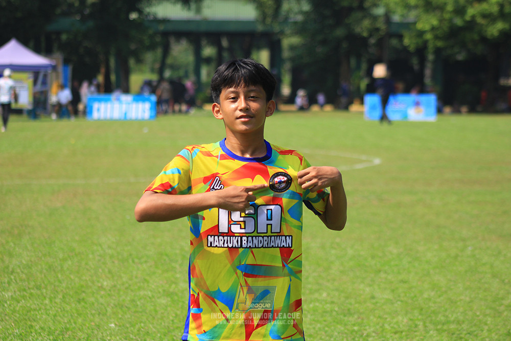 ijl u13 190725 binna banua fc blue vs isa marzuki badriawan