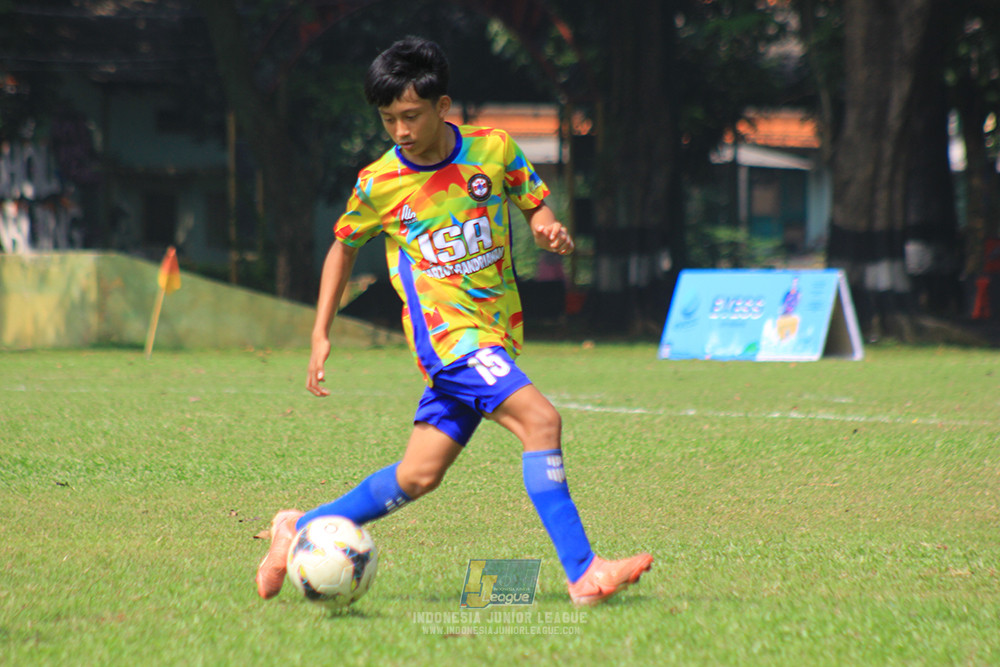 ijl u13 190725 binna banua fc blue vs isa marzuki badriawan