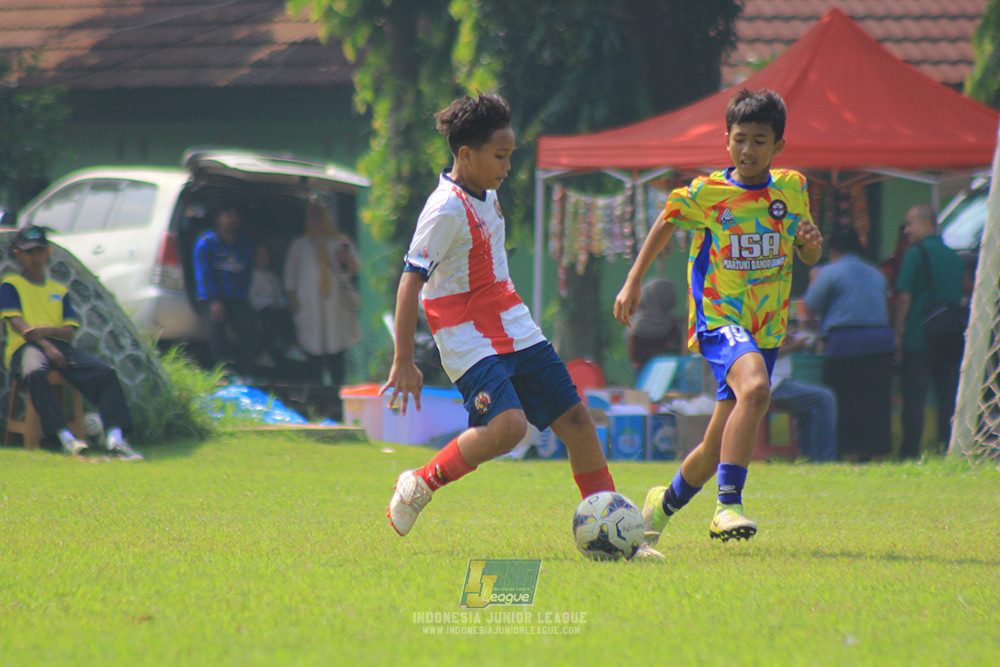 ijl u13 190725 binna banua fc blue vs isa marzuki badriawan