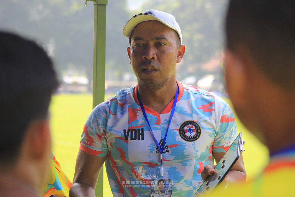 ijl u13 190725 binna banua fc blue vs isa marzuki badriawan