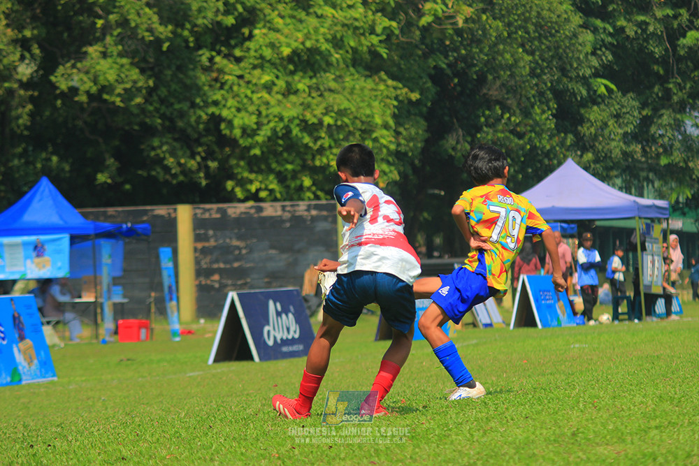 ijl u13 190725 binna banua fc blue vs isa marzuki badriawan