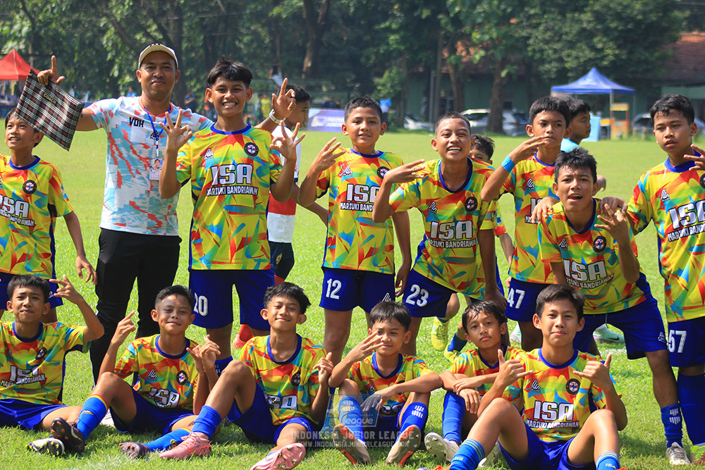 ijl u13 190725 binna banua fc blue vs isa marzuki badriawan