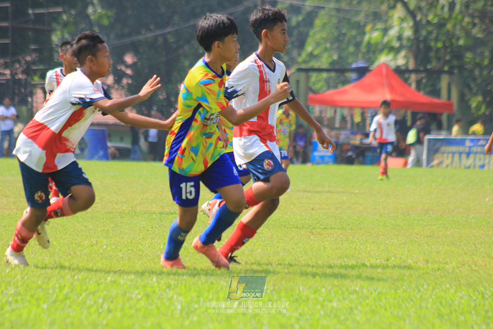 ijl u13 190725 binna banua fc blue vs isa marzuki badriawan