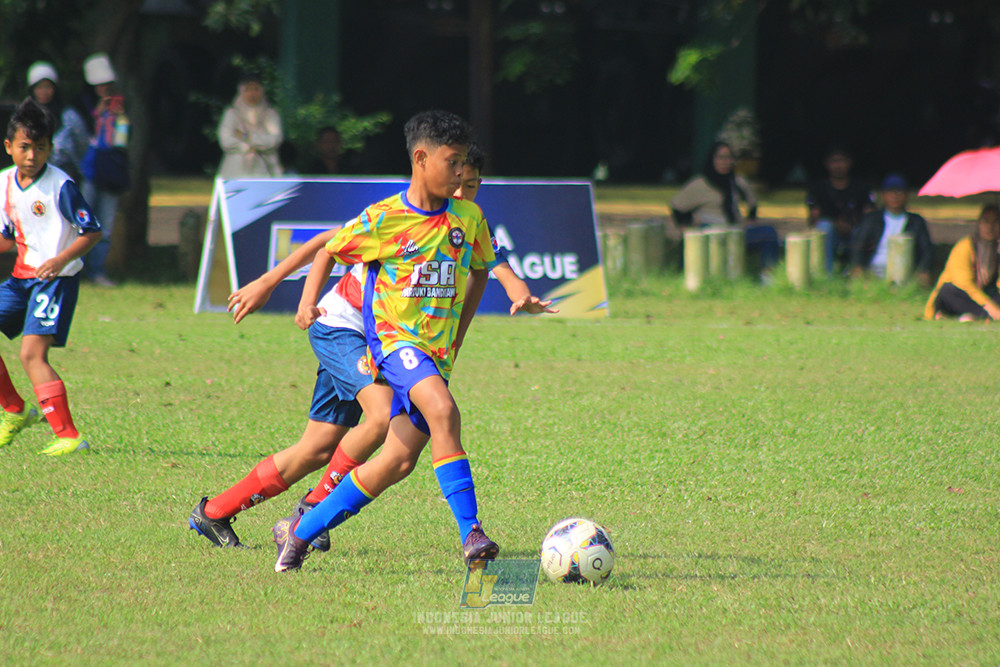 ijl u13 190725 binna banua fc blue vs isa marzuki badriawan