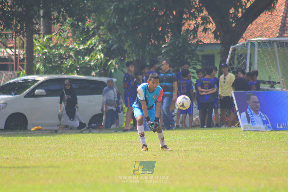 ijl u13 190725 binna banua fc blue vs isa marzuki badriawan
