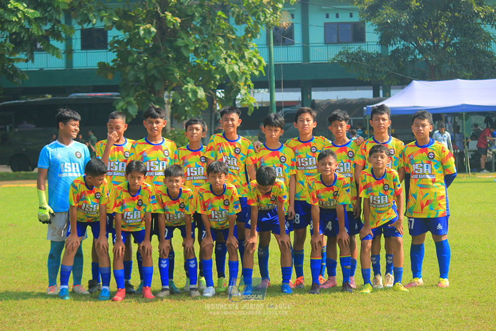 ijl u13 190725 binna banua fc blue vs isa marzuki badriawan