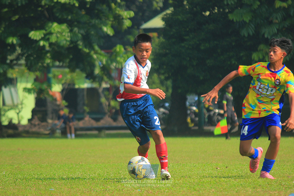 ijl u13 190725 binna banua fc blue vs isa marzuki badriawan