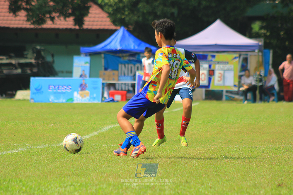 ijl u13 190725 binna banua fc blue vs isa marzuki badriawan