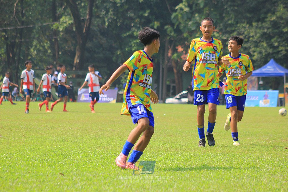 ijl u13 190725 binna banua fc blue vs isa marzuki badriawan