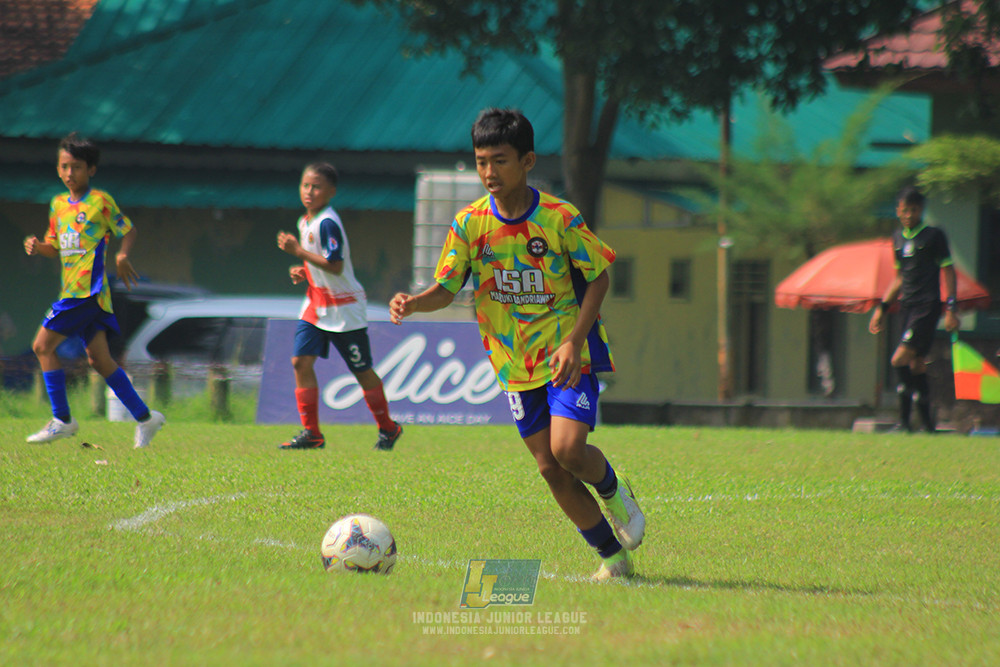 ijl u13 190725 binna banua fc blue vs isa marzuki badriawan