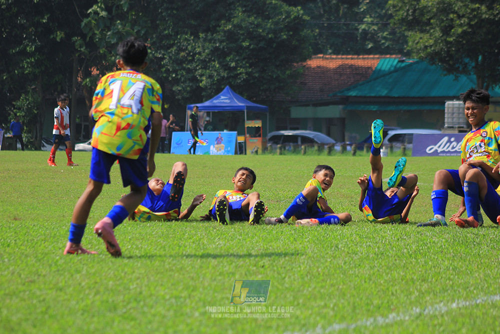 ijl u13 190725 binna banua fc blue vs isa marzuki badriawan