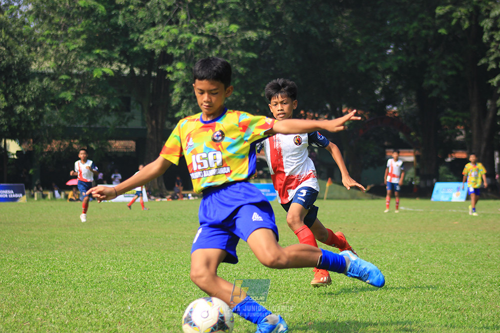 ijl u13 190725 binna banua fc blue vs isa marzuki badriawan