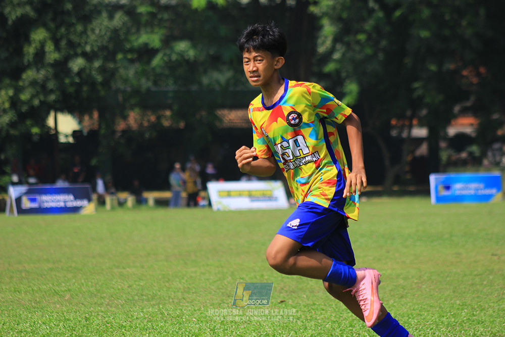 ijl u13 190725 binna banua fc blue vs isa marzuki badriawan