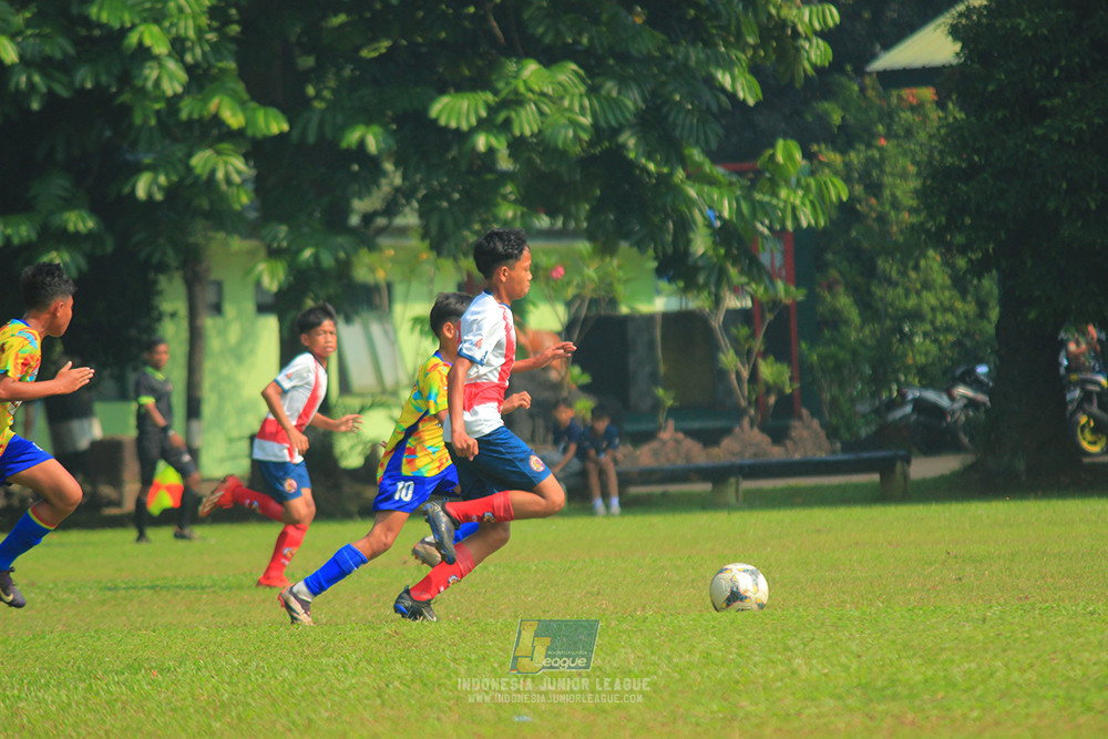 ijl u13 190725 binna banua fc blue vs isa marzuki badriawan