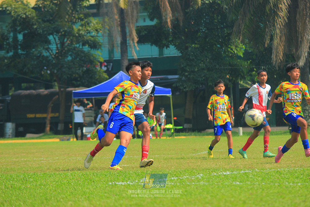 ijl u13 190725 binna banua fc blue vs isa marzuki badriawan
