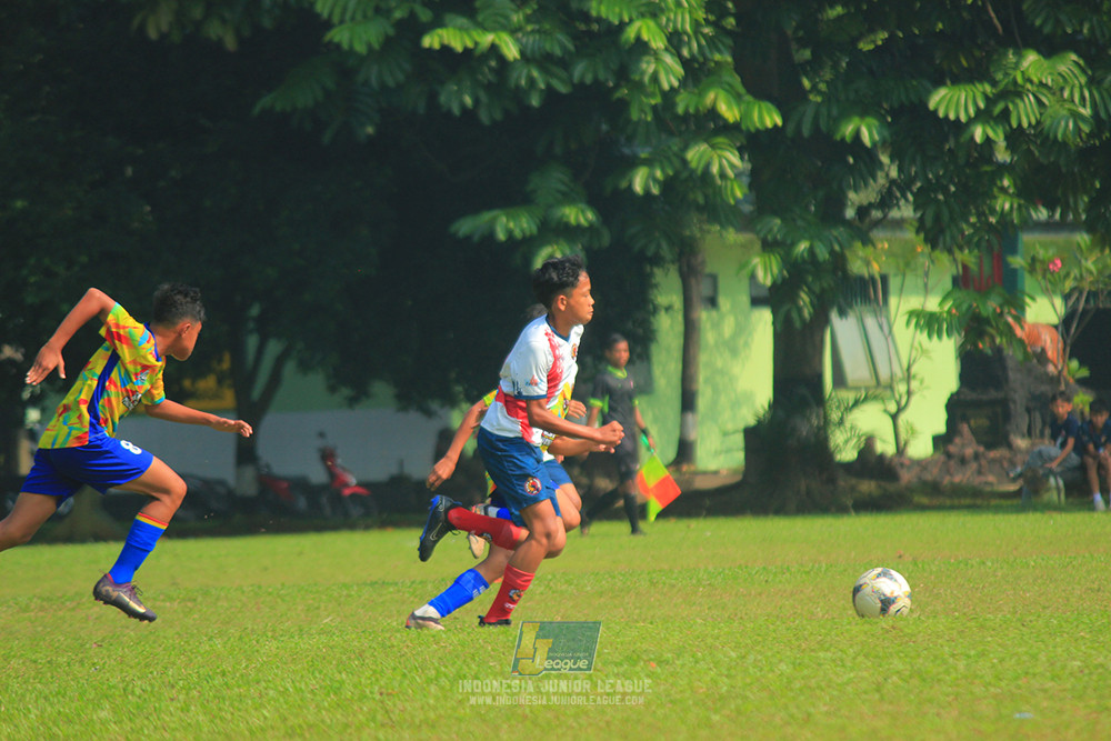 ijl u13 190725 binna banua fc blue vs isa marzuki badriawan