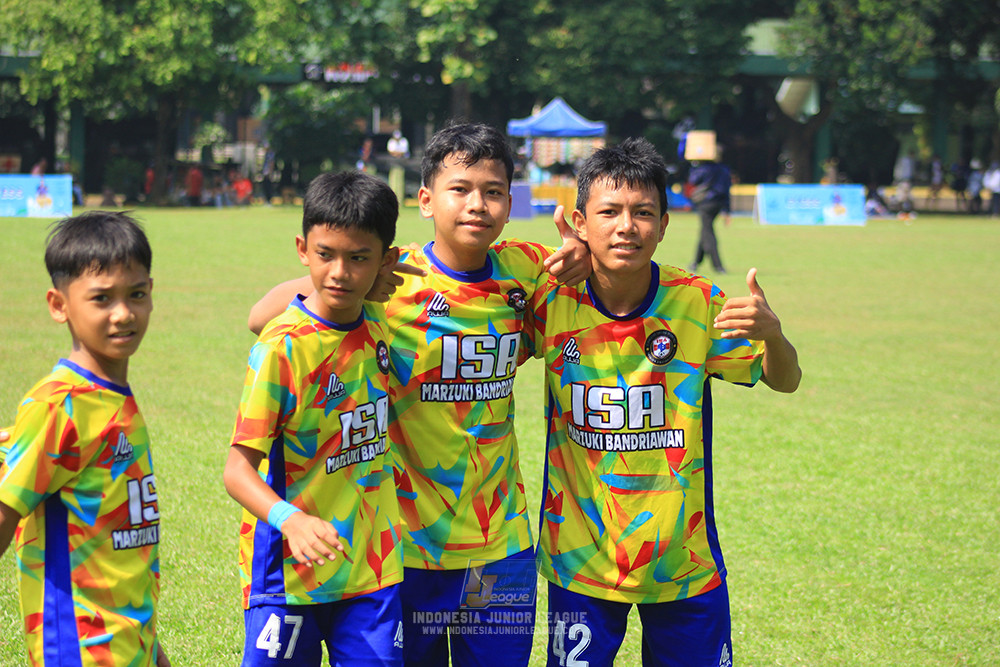 ijl u13 190725 binna banua fc blue vs isa marzuki badriawan