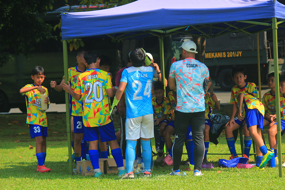 ijl u13 190725 binna banua fc blue vs isa marzuki badriawan
