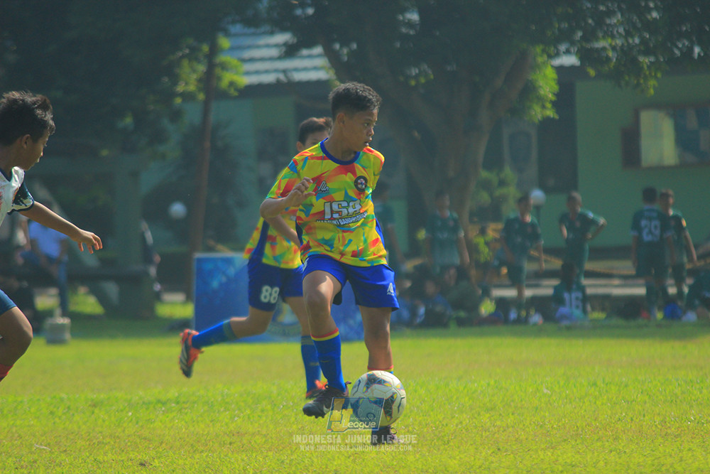 ijl u13 190725 binna banua fc blue vs isa marzuki badriawan