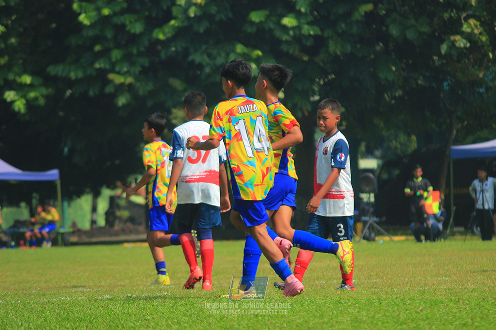 ijl u13 190725 binna banua fc blue vs isa marzuki badriawan