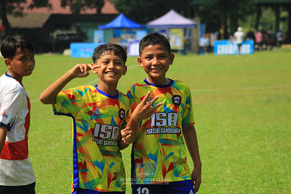 ijl u13 190725 binna banua fc blue vs isa marzuki badriawan