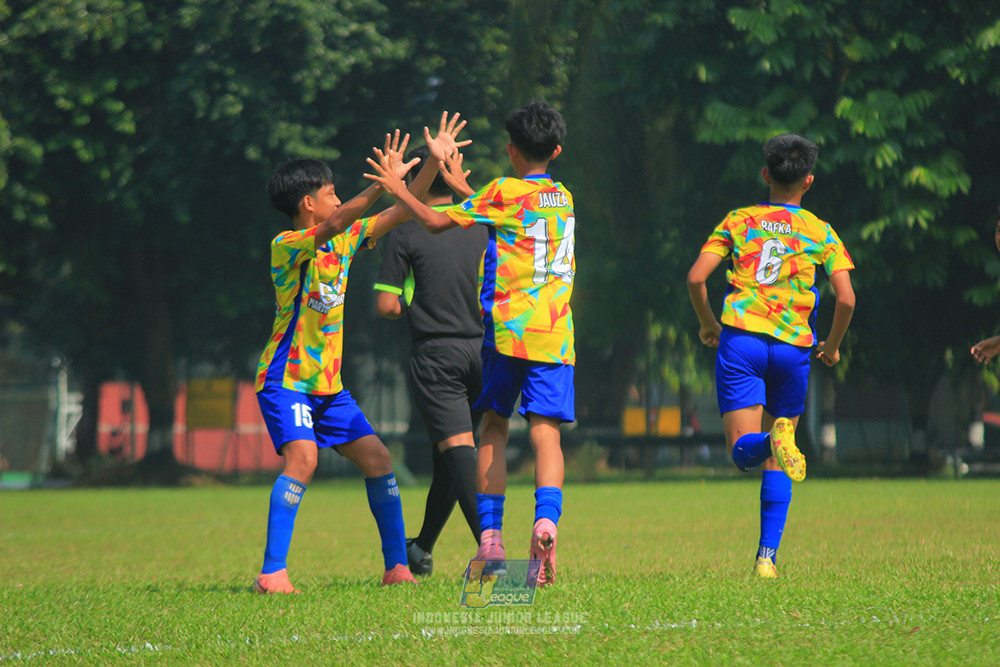 ijl u13 190725 binna banua fc blue vs isa marzuki badriawan