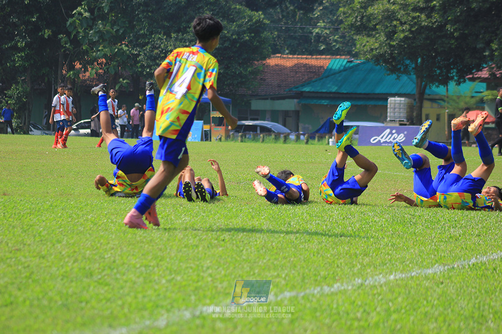 ijl u13 190725 binna banua fc blue vs isa marzuki badriawan