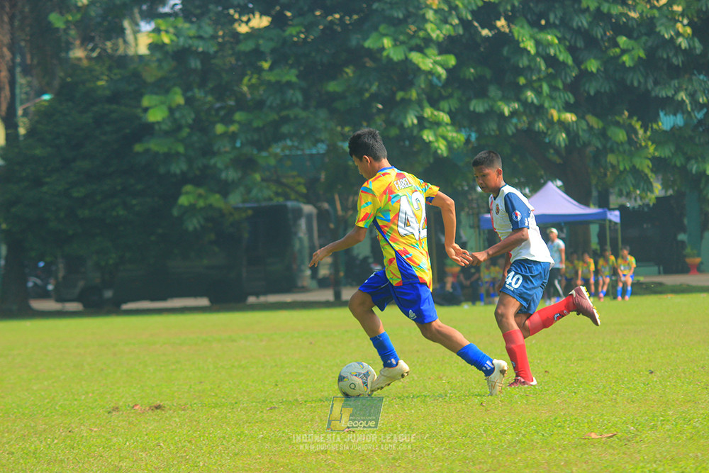 ijl u13 190725 binna banua fc blue vs isa marzuki badriawan
