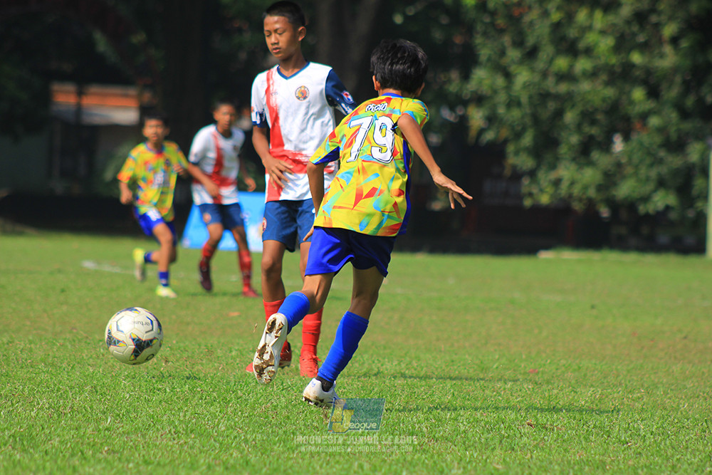 ijl u13 190725 binna banua fc blue vs isa marzuki badriawan