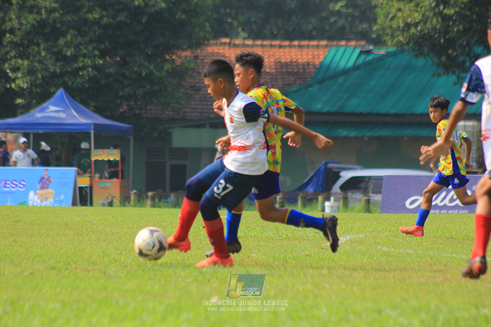 ijl u13 190725 binna banua fc blue vs isa marzuki badriawan