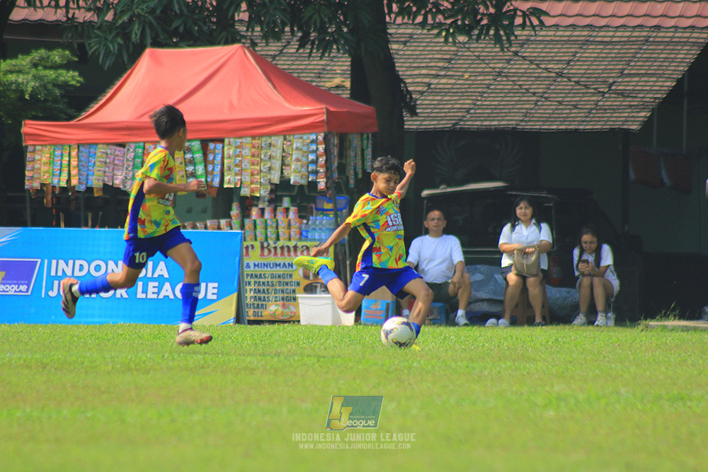 ijl u13 190725 binna banua fc blue vs isa marzuki badriawan