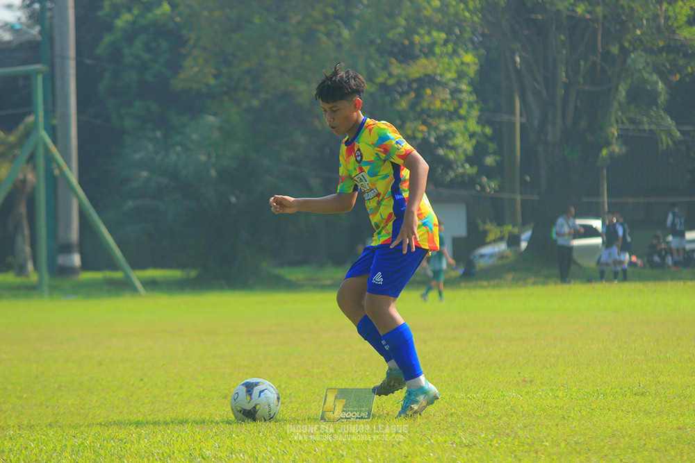 ijl u13 190725 binna banua fc blue vs isa marzuki badriawan