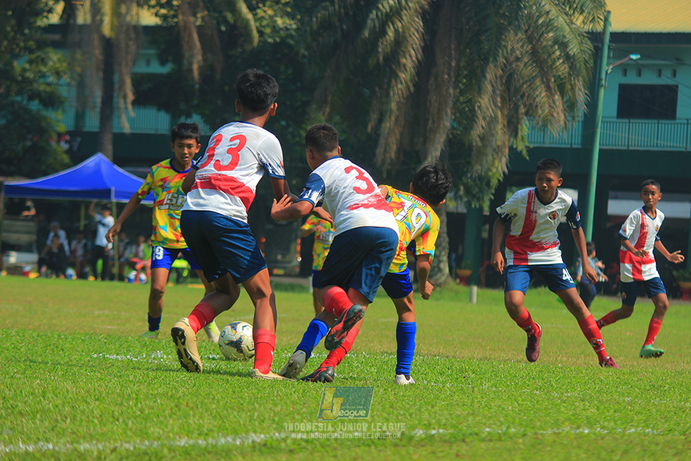 ijl u13 190725 binna banua fc blue vs isa marzuki badriawan