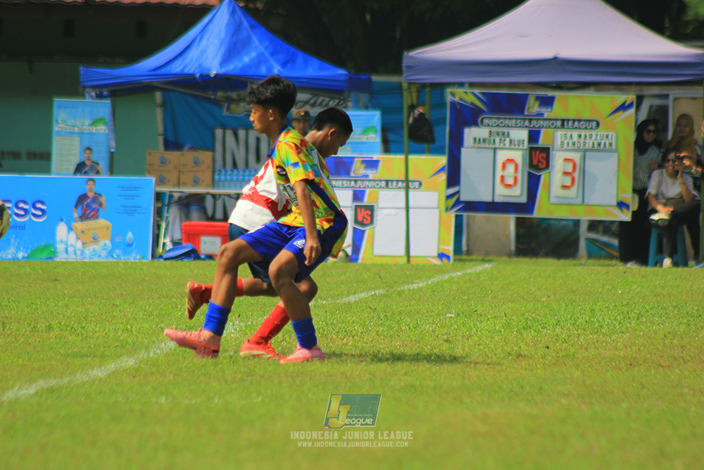 ijl u13 190725 binna banua fc blue vs isa marzuki badriawan