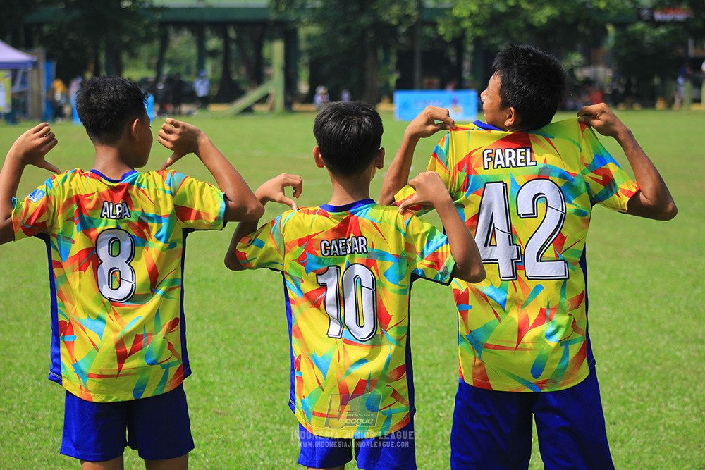 ijl u13 190725 binna banua fc blue vs isa marzuki badriawan