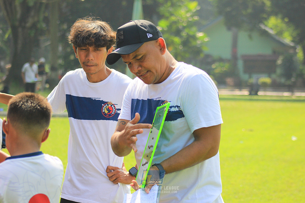 ijl u13 190725 binna banua fc blue vs isa marzuki badriawan