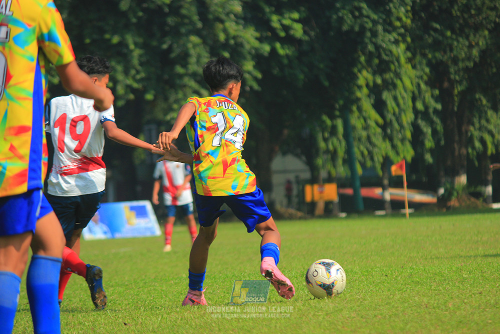 ijl u13 190725 binna banua fc blue vs isa marzuki badriawan