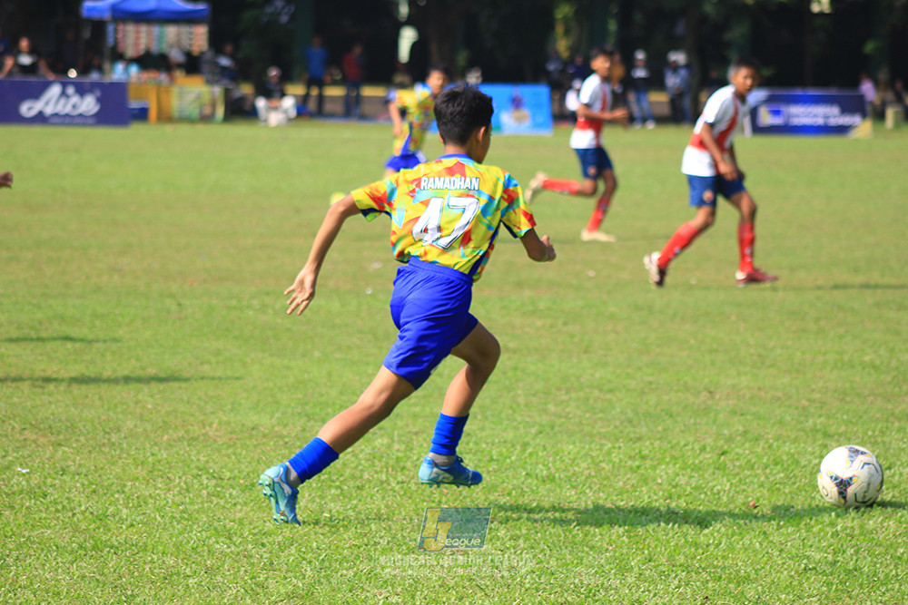 ijl u13 190725 binna banua fc blue vs isa marzuki badriawan