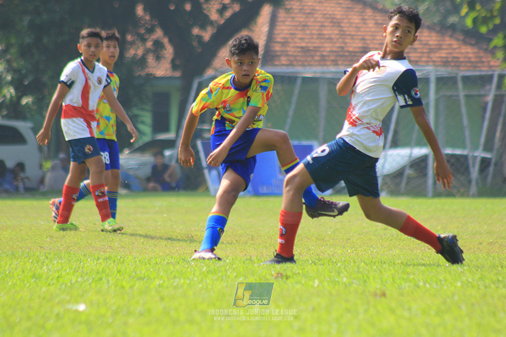 ijl u13 190725 binna banua fc blue vs isa marzuki badriawan