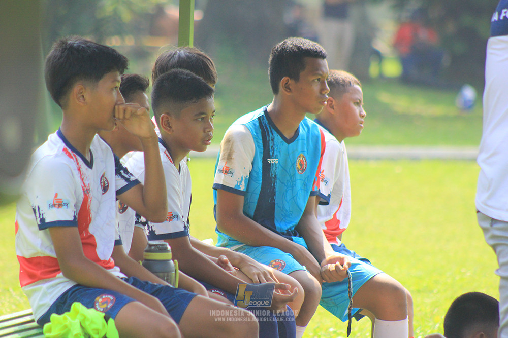 ijl u13 190725 binna banua fc blue vs isa marzuki badriawan