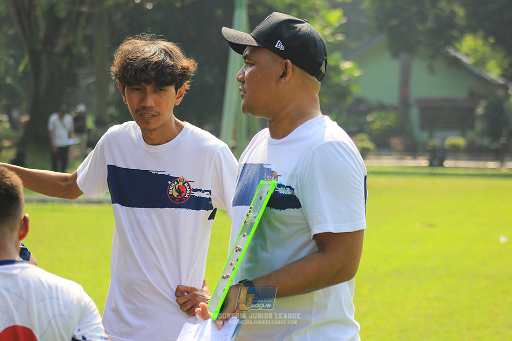 ijl u13 190725 binna banua fc blue vs isa marzuki badriawan