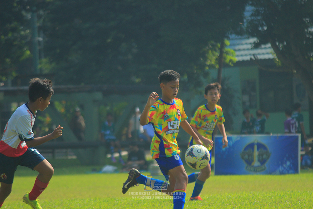ijl u13 190725 binna banua fc blue vs isa marzuki badriawan