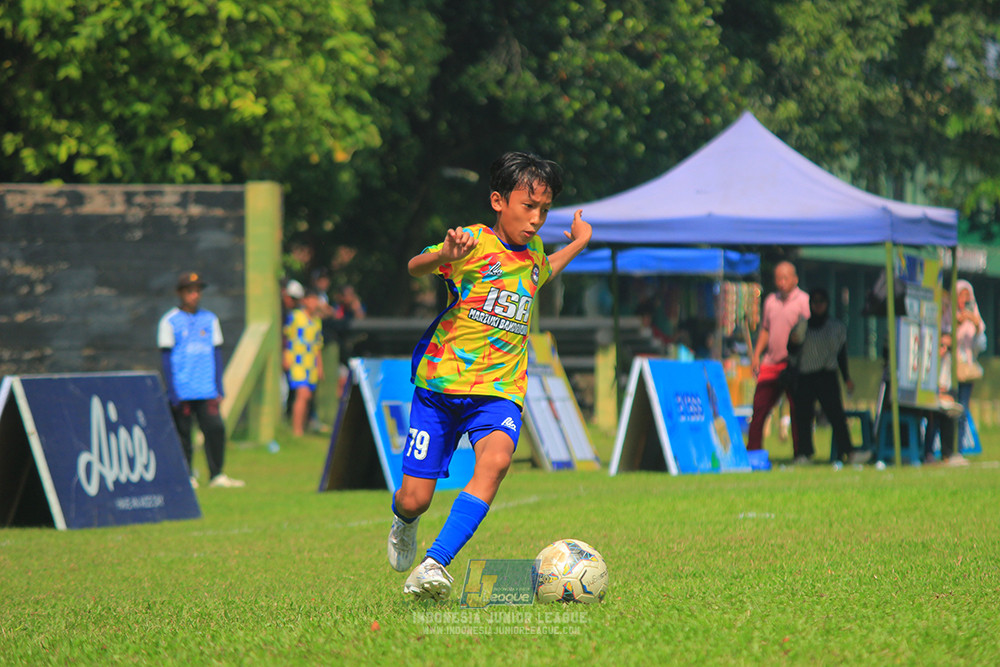 ijl u13 190725 binna banua fc blue vs isa marzuki badriawan