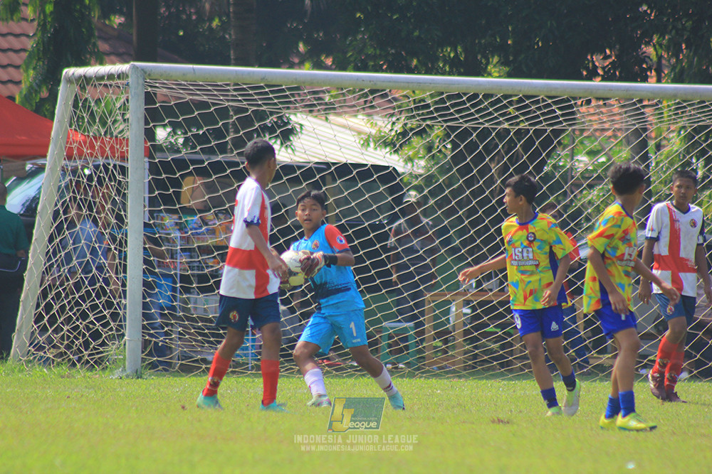ijl u13 190725 binna banua fc blue vs isa marzuki badriawan