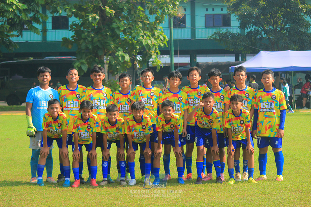 ijl u13 190725 binna banua fc blue vs isa marzuki badriawan