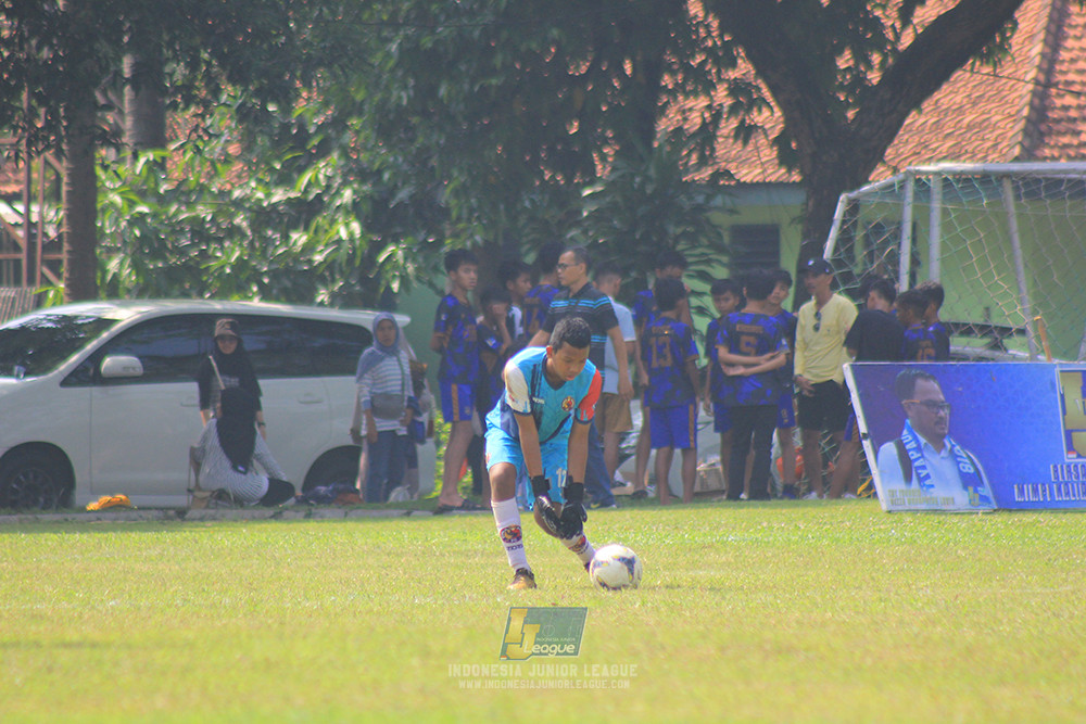 ijl u13 190725 binna banua fc blue vs isa marzuki badriawan